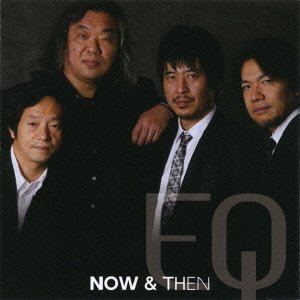 NOW & THEN　EQ　オルタードレコーズ