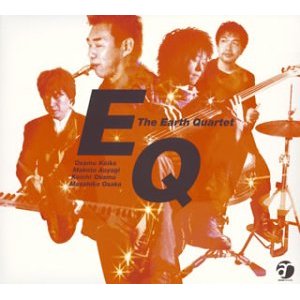 The Earth Quartet EQ ビクターエンタテインメント<aosis>